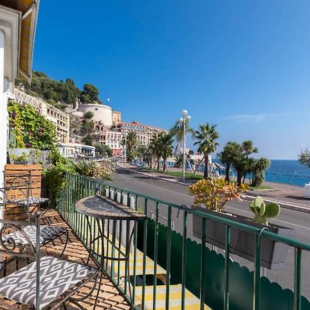 6 Bedrooms Seaview House, Old Town Nice Bagian luar foto