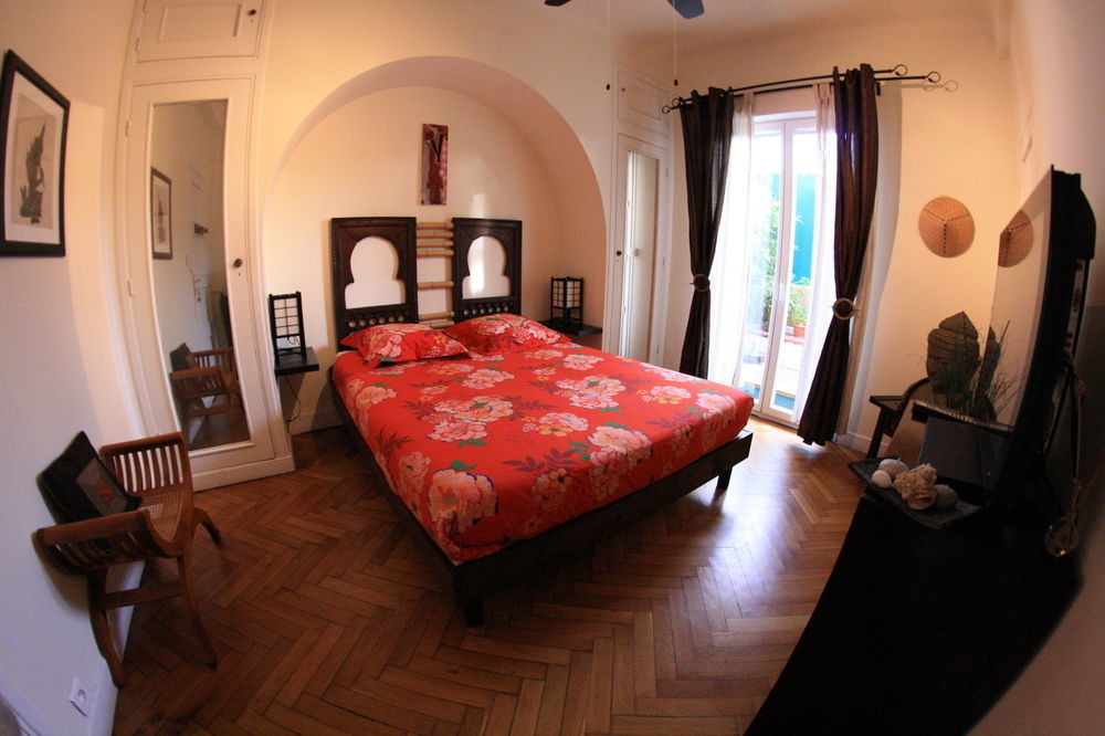 6 Bedrooms Seaview House, Old Town Nice Bagian luar foto