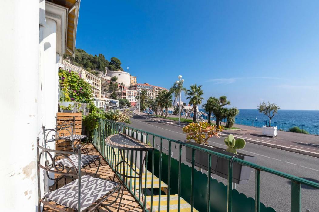 6 Bedrooms Seaview House, Old Town Nice Bagian luar foto