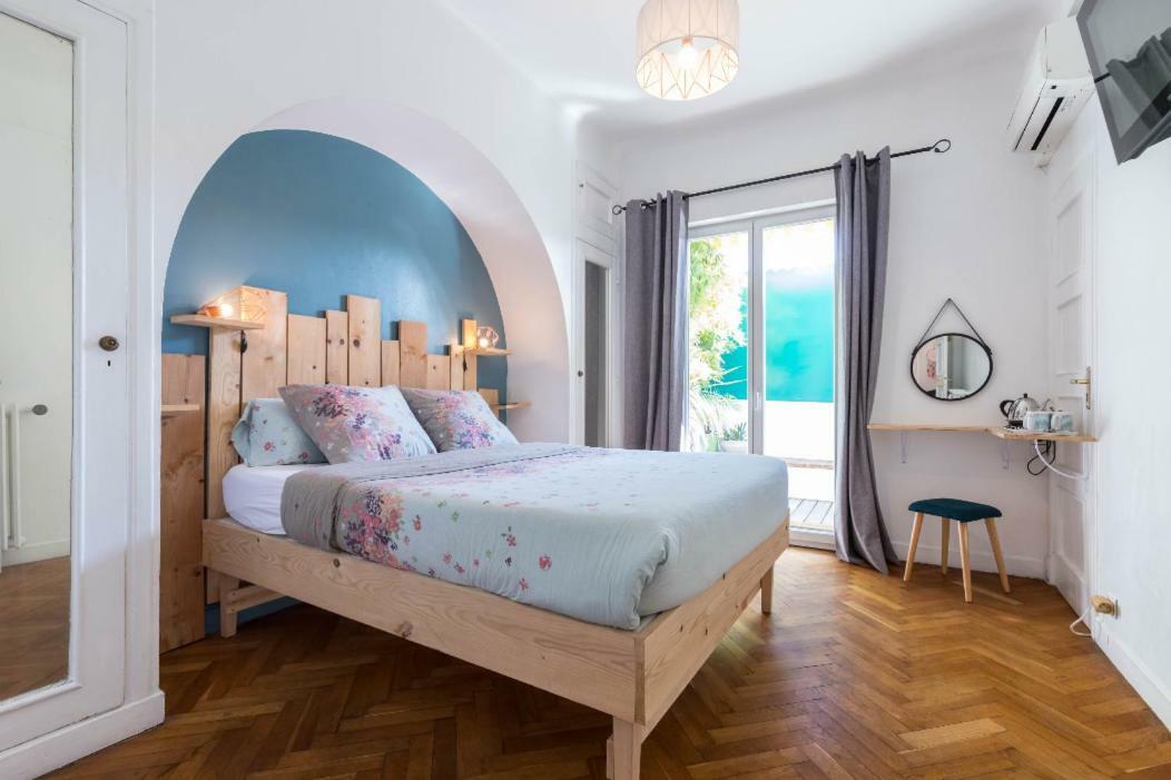6 Bedrooms Seaview House, Old Town Nice Bagian luar foto