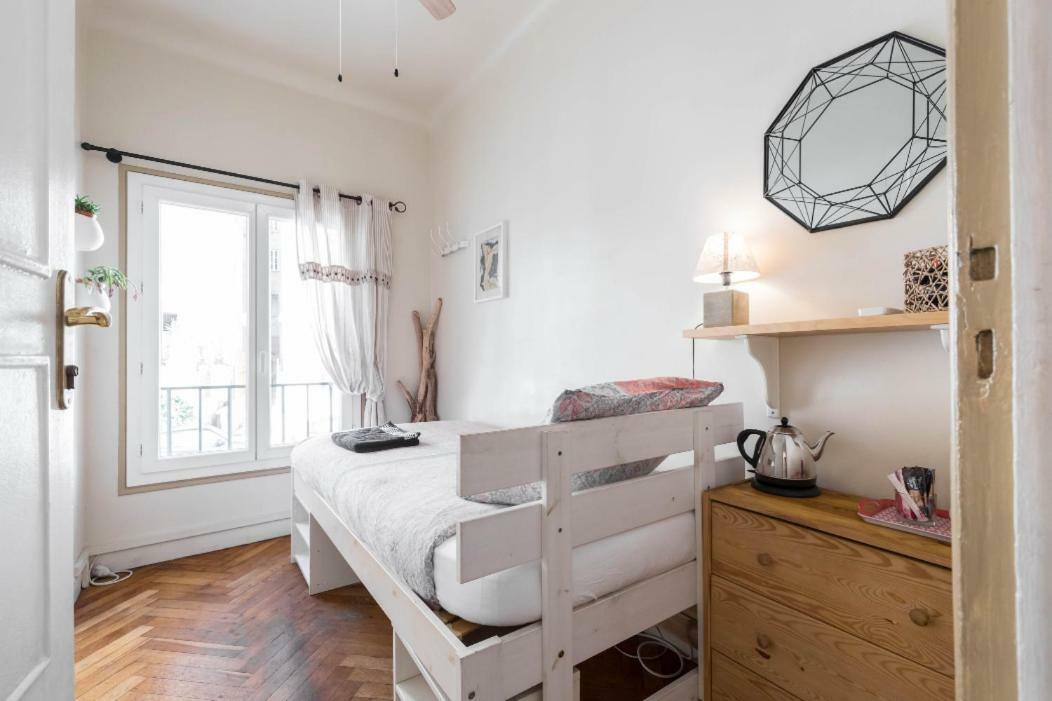 6 Bedrooms Seaview House, Old Town Nice Bagian luar foto