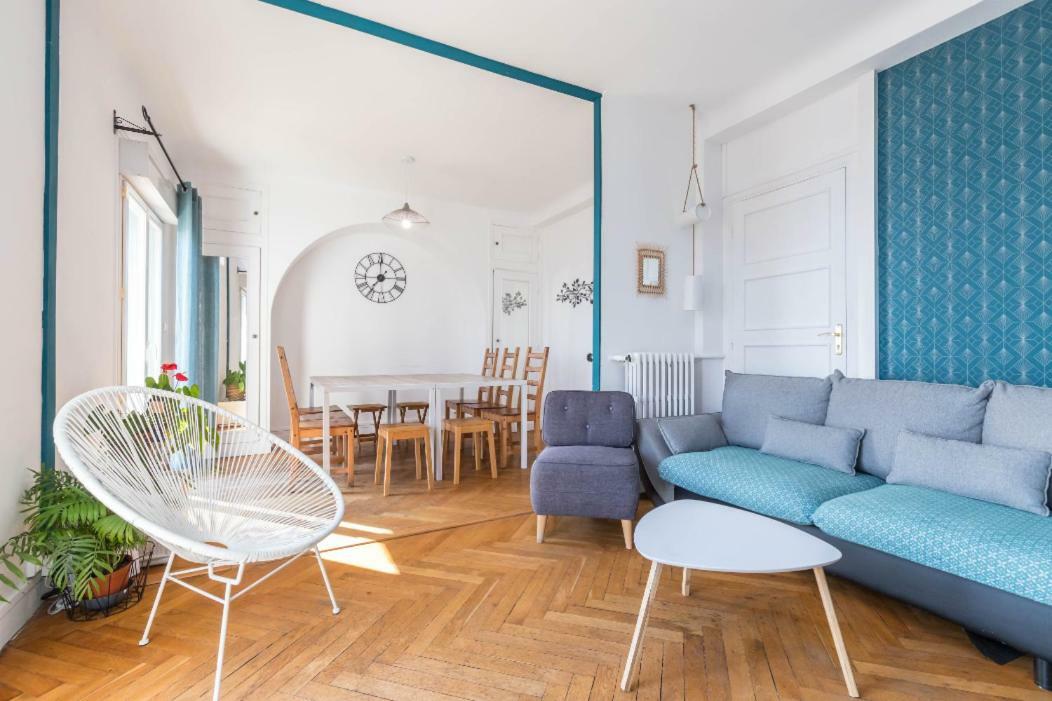 6 Bedrooms Seaview House, Old Town Nice Bagian luar foto