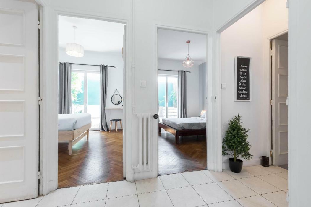 6 Bedrooms Seaview House, Old Town Nice Bagian luar foto