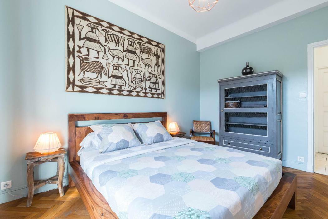 6 Bedrooms Seaview House, Old Town Nice Bagian luar foto
