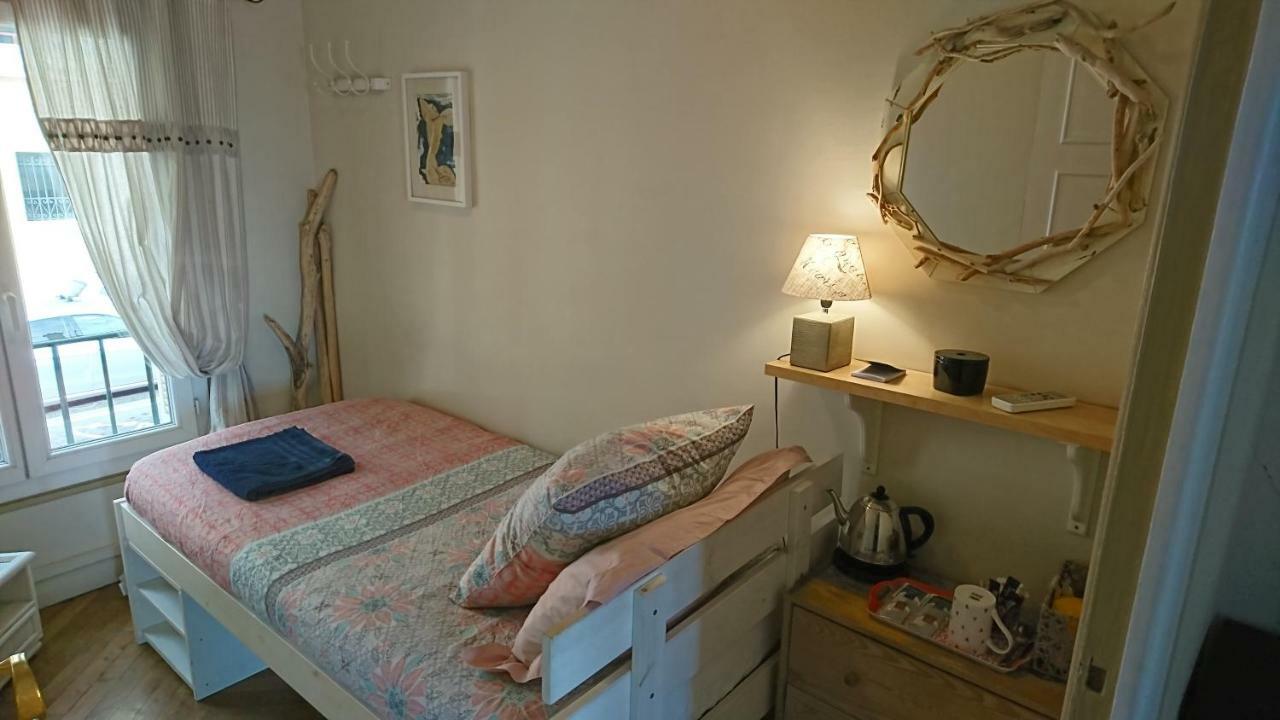 6 Bedrooms Seaview House, Old Town Nice Bagian luar foto