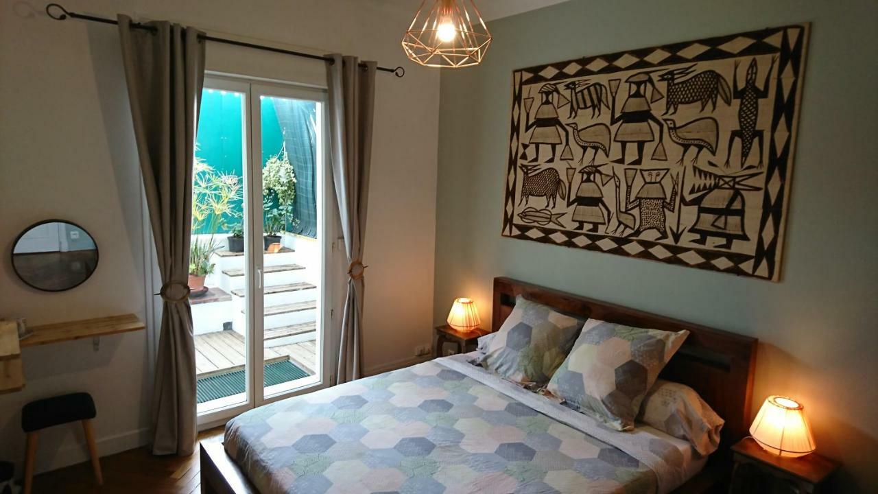 6 Bedrooms Seaview House, Old Town Nice Bagian luar foto