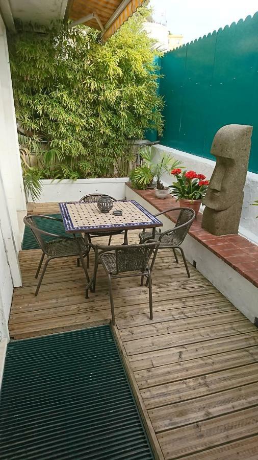 6 Bedrooms Seaview House, Old Town Nice Bagian luar foto