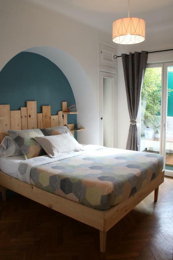 6 Bedrooms Seaview House, Old Town Nice Bagian luar foto