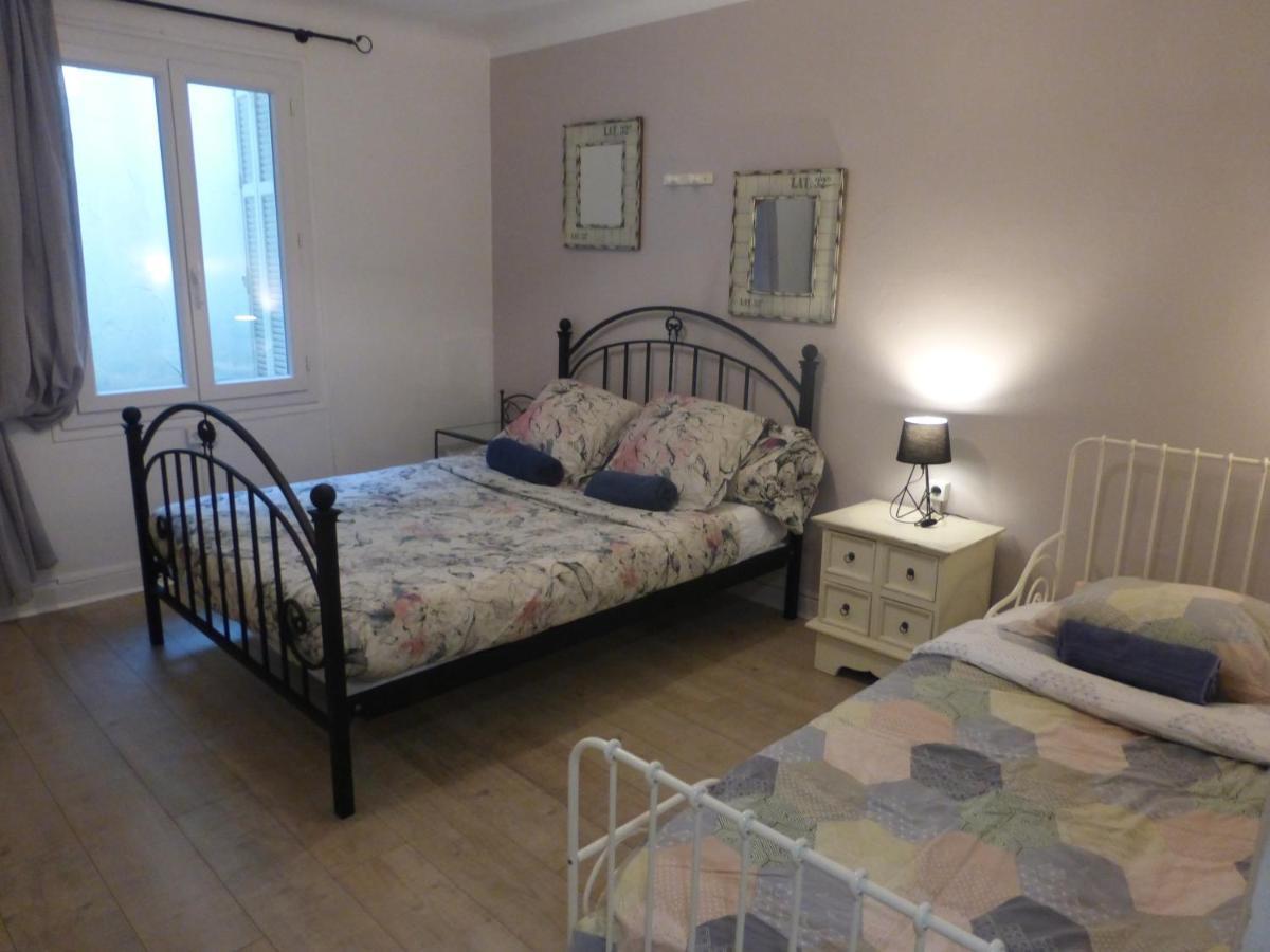 6 Bedrooms Seaview House, Old Town Nice Bagian luar foto