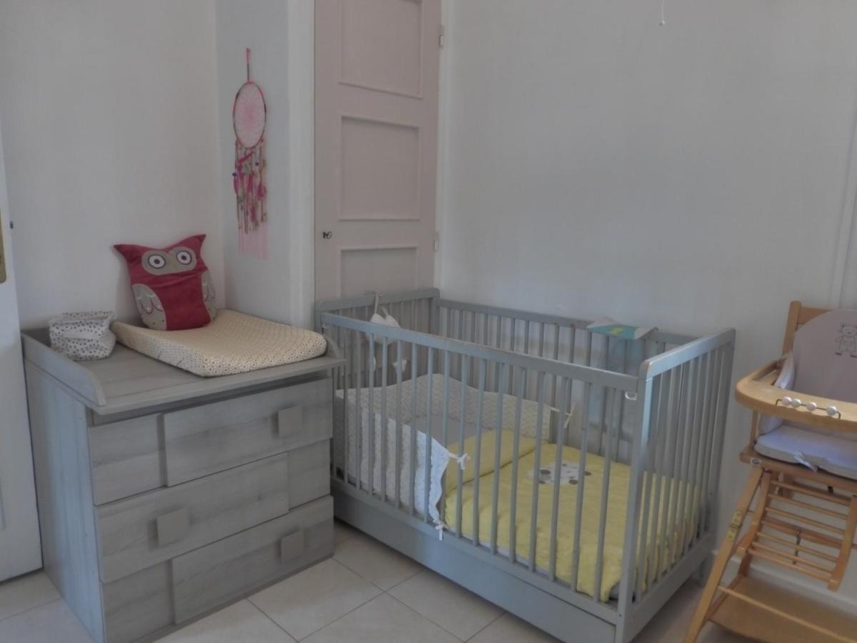 6 Bedrooms Seaview House, Old Town Nice Bagian luar foto