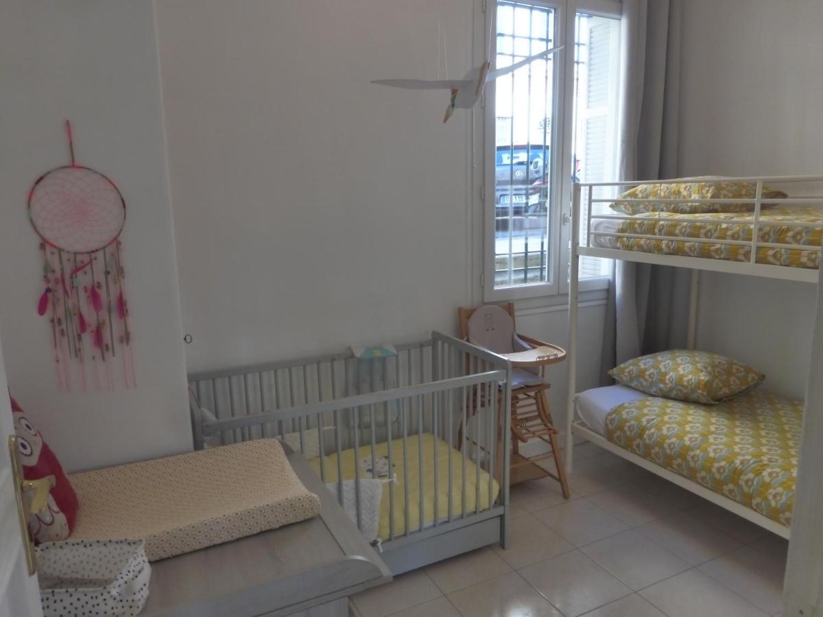 6 Bedrooms Seaview House, Old Town Nice Bagian luar foto